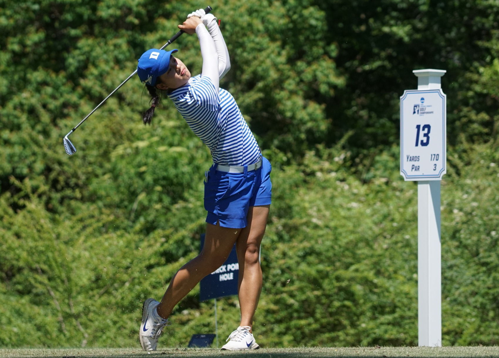 NCAA Regionals - Round 2